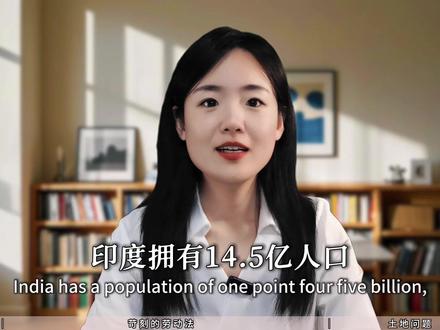 印度为什么一直无法实现工业化?#印度 #工业