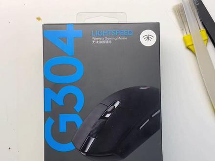 罗技G304维修 #罗技G304 #罗技 #鼠标 #维修 #专业维修
