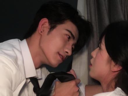 极端的占有欲才能让我感觉到爱,我是病态的 #病态美学 #占有欲 #控制欲 #强制爱 #宿命感