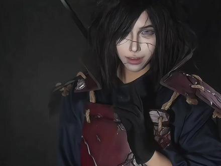 “接下来,换人”#宇智波斑 #火影忍者@DOU+小助手 #cos #秽土斑