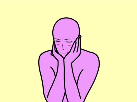 你果然在看我对吧