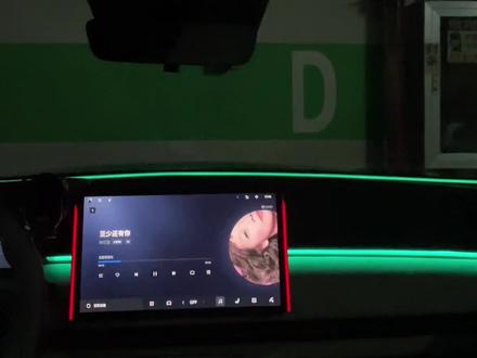 第一集|银河星舰7花168 自己动手安装一套氛围灯,给自己的爱车营造不一样的氛围感,安装教程看下一个视频,评论区看看你们的氛围灯#吉利汽车 #吉利银河#星舰7#车载内饰 #氛围灯