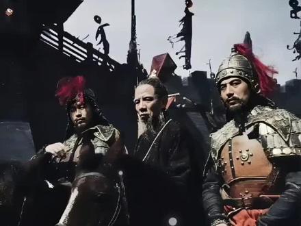 有人问司马懿为什么不趁年轻拼一拼? #三国演义 #司马懿 #历史 @周郎