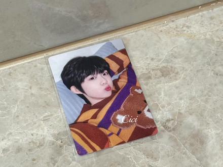 我陪伴你的第377天#陈奕恒 #小卡