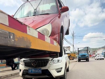 #报废车销户 感谢老板的支持