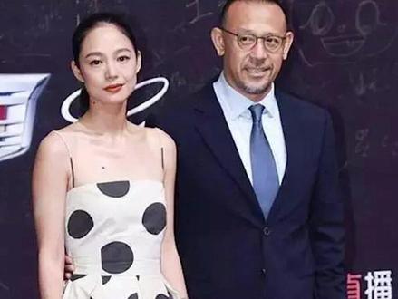 #姜文 #周韵 说:姜文确实很有才华,但我们不是因为这个结婚的,和才华相比,我更喜欢他作为普通人的情怀