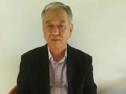 感谢老前辈,杜广贝大师。