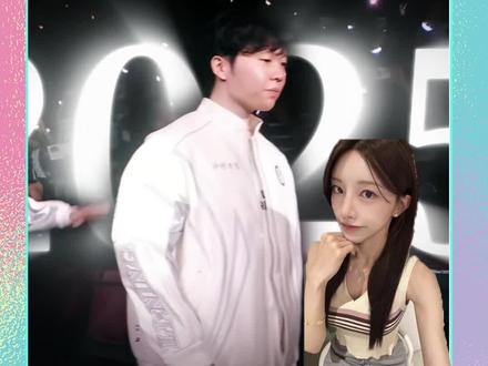 Rookie新女友风波后首次露面,晒出鲜花公开挑衅小钰 #rookie #ig #lpl #英雄联盟 #胖虎陪你看2026lck