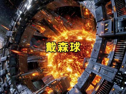 如何建造戴森球? #探索宇宙 #宇宙 #天文 #太空 #戴森球