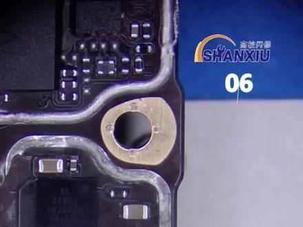 oppo a52不充电,更换尾插小板无效,短接保护管修复@抖音小助手 #南宁手机维修