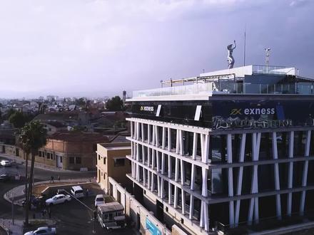 Exness的总部办公环境 #国际金融 #顶级外汇经纪商 #全球TOP5