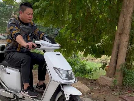 电动车刹车异响,原来是铁碰铁的声音,异响完美解决。 #电动车 #电动车维修 #新国标电动车 #摩托车