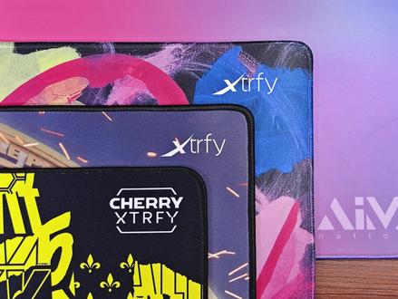 XTRFY全系列鼠标垫评测