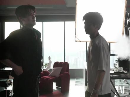 【0803-10】大畏让池骋学狗,池骋扭不过还是妥协伸了手🤣💙幕后花絮