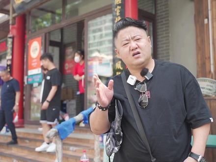 烟台旺角小渔村吃海肠捞饭!好吃是好吃,但我一定要问一句! #美食探店 #美食 #探店