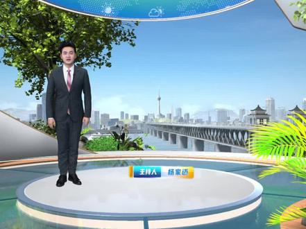 有风有雨有雪,出门前看天气!蛇尾春→马头春,福叠福!