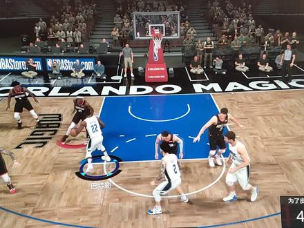 #nba2konline2 #nba名场面
这就是吉米巴特勒!!!