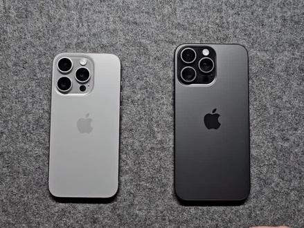 iPhone15Pro系列 - 保大还是保小? #手机测评 #iphone15promax #iPhone15