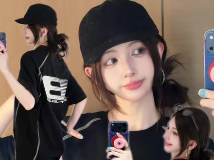 蔡徐坤代言的boneless!同款凉感速干衣!运动穿老帅了 #蔡徐坤 #boneless #速干衣 #情侣t恤 #男女同款
