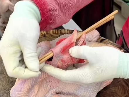 这样做的拜神鸡,年头发到年尾!#科神鸡#白切鸡#美食分享