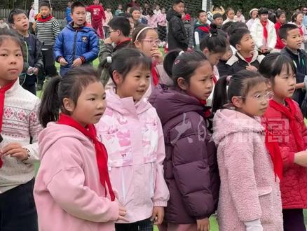 学校宣布春假+清明放假六天 而且没有作业!孩子们的开心溢出屏幕了