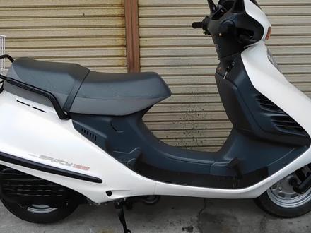 本田大白鲨-Honda CH125 spacy