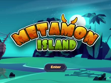 #链游 Metamon(元兽)游戏简介