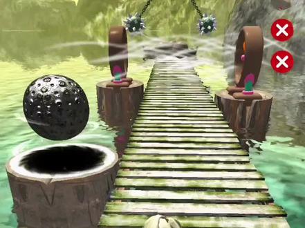 #游戏解说 #游戏风向标 能量小球闯关