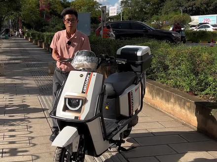 新国标大阳U20#新国标电动车