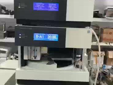 #二手仪器 赛默飞液相色谱柱u3000