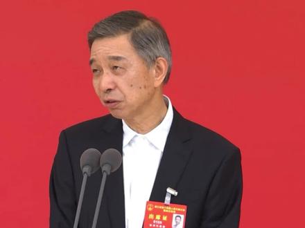 浙江省第十四届人民代表大会第四次会议,“代表通道”集中采访活动,省人大代表王坚:杭州不是中国的“硅谷”,“硅谷”不能够解释今天在杭州发生的创新的现象。#杭州人大 #王坚院士#之江实验室#阿里云#中国硅谷