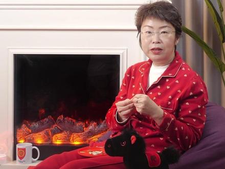 春晚的“骐骥驰骋” 翻译成 “Running Horse“? #热点 #春晚 #英语 #骐骥驰骋 #北外曹文教授