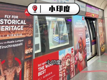 DAY4⃣️回顾|小印度➡️苏丹回教堂➡️哈芝巷➡️牛车水 #新加坡 #新加坡旅游攻略 #旅行碎片 #牛车水 #小印度