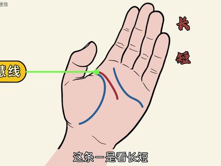 捋清掌纹密码,命运掌握在自己手中 #人文星闪耀计划 #传统文化 #知识 #事业线 #感情线