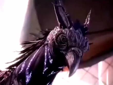 上古十大神兽之十,,蛊雕#冷知识 #神话故事 #民间传说