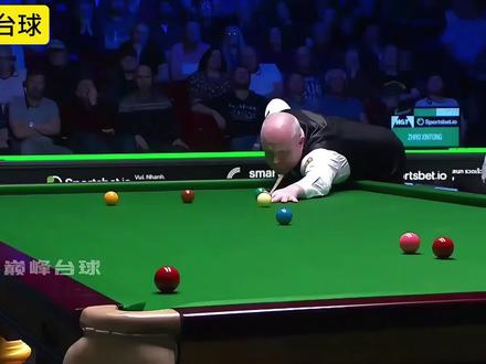 球员锦标赛落下帷幕,赵心童以10比7战胜希金斯,夺得冠军!#斯诺克#赵心童#希金斯#球员锦标赛
