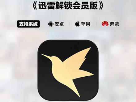 《小肥熊宝库》全网都在找的迅雷会员永久版2026最新版安装使用教程来了,迅雷会员永久版下载教程,迅雷会员永久版获取教程#迅雷 #迅雷下载 #迅雷会员免费获取方法 #迅雷免费版