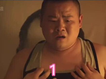 小岳岳变美女#电影剪辑 #精彩片段 #好剧推荐