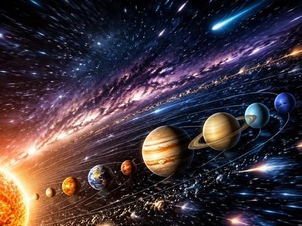 太阳系其实是倾斜的?这60度的倾斜,藏着人类“灭绝”的秘密? #太阳系 #探索宇宙 #天文科普 #宇宙