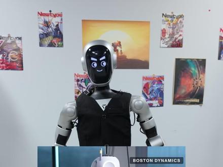 波士顿动力比宇树差远了! #机器人 #人形机器人 #宇树科技 #波士顿动力 #具身智能