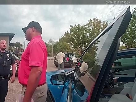 《比尔·沃克案》 #美国警察 #案件解说 #影视解说