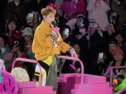 长达六分钟的十万伏特收官talking终于舍得剪了,哥哥我们新的巡演继续见💗#汪苏泷广州演唱会 #十万伏特收官