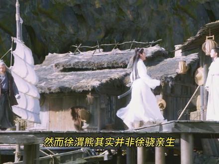 第17集:徐渭熊才是北椋王府食物链顶端的女人,徐凤年见到都怕#好剧推荐 #电视剧解说 #只因一个片段看完一部剧 #张若昀 #雪中悍刀行