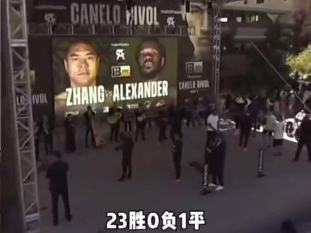 世界拳王争霸赛 周口张志磊