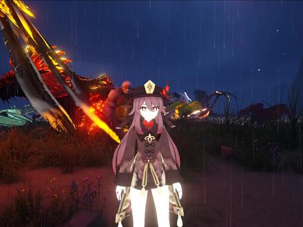 小黎的《方舟:生存进化》起源mod 游戏实况39 #方舟生存进化 #游戏实况 #起源mod