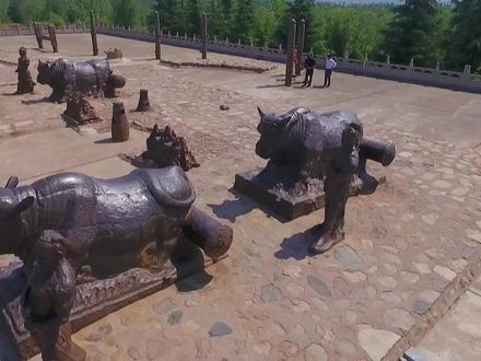 “红娘牵秦晋 醉梦西厢情”山西·永济第25届爱情文化节开幕式