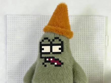 拼了只派大尸
自己会拼的豆教程新鲜出炉!宝宝们快去试试吧~
拼豆图纸是🍠的@拼嘟嘟
#拼豆 #拼豆图纸 #拼豆教程 #定格动画 #派大星