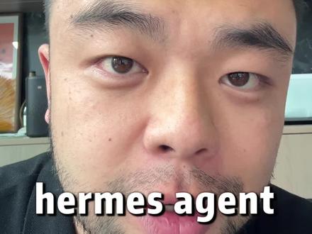 hermes agent实测 #大模型 #openclaw #龙虾 #mimo #hermesagent