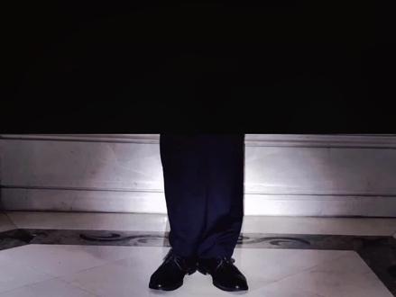 #第一次 穿上皮鞋,步履坚定,用青春担起藏蓝使命!#中国人民公安大学