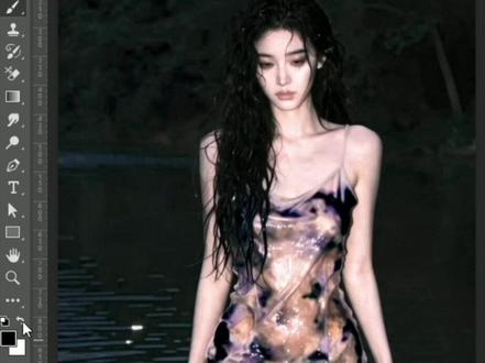 「拯救废片!用黑白关系打造电影感层次✨」 1️⃣ 先添加【黑白】调整图层,压低远景的青色/蓝色,提亮近景的黄色/红色,瞬间拉开空间感。
2️⃣ 将图片转智能对象,进入【Camera Raw滤镜】,单独选出人物,增强对比与饱和度,让人物更突出。
3️⃣ 最后用蒙版擦回人物,让调色不覆盖主体。
通过明暗引导视觉,普通场景也能修出高级层次!
#真实生活分享计划 #邪修出片指南 #p图前后对比 #后期技巧 #摄影